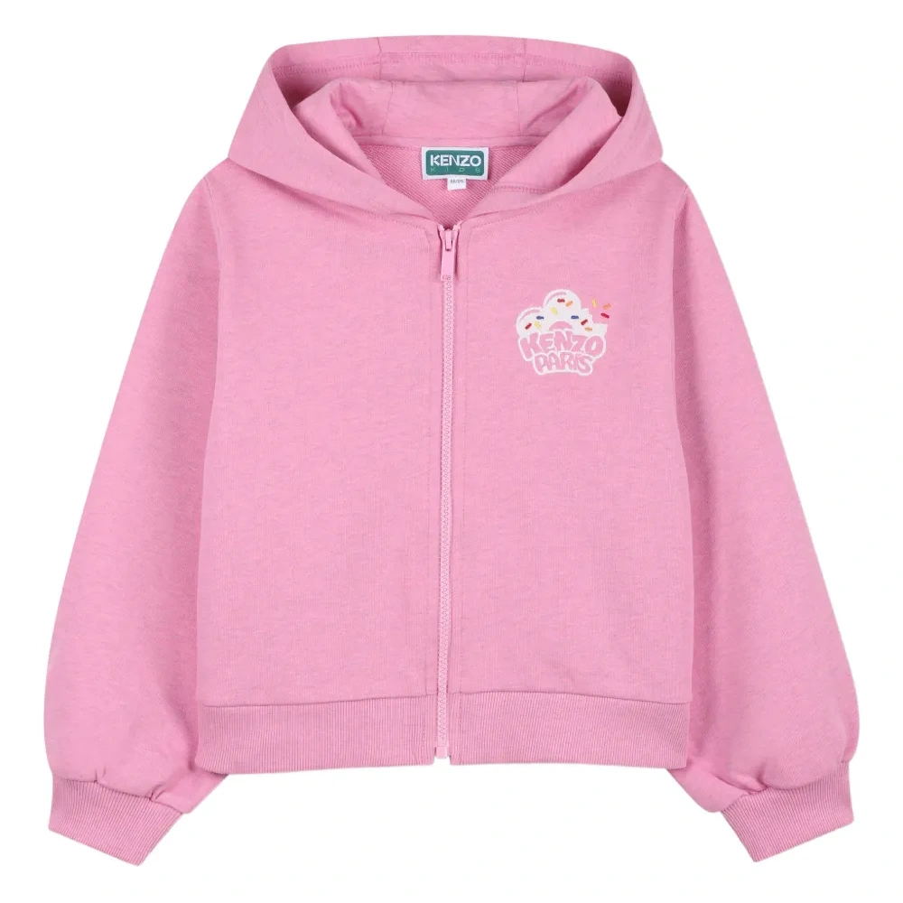 Худи на молнии