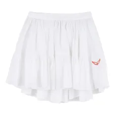 Юбка с вышивкой