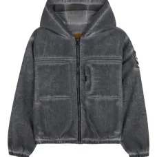 Куртка с капюшоном