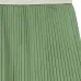Плиссированная юбка в полоску