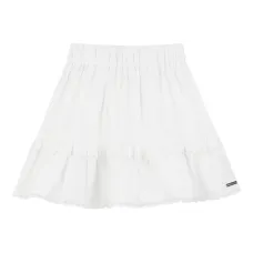 Юбка с оборками