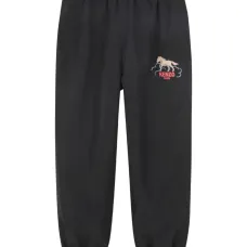 Брюки Lunar New Year с вышивкой Брюки Lunar New Year с вышивкой