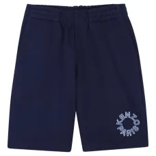 Шорты с эластичным поясом