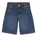Джинсовые шорты