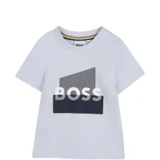 Футболка с короткими рукавами и графичным принтом