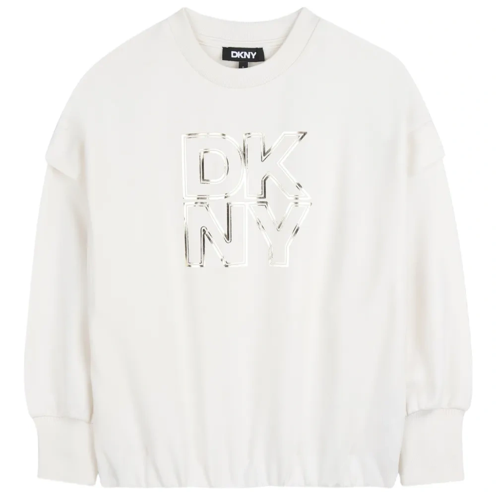 Свитшот с логотипом