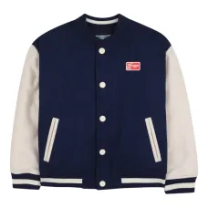 Куртка на пуговицах