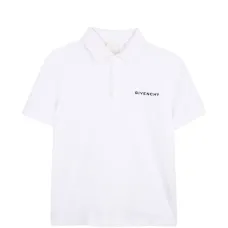 Поло с короткими рукавами