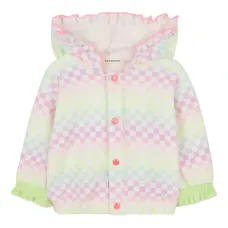 Худи с оборками