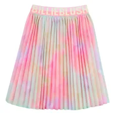 Плиссированная юбка