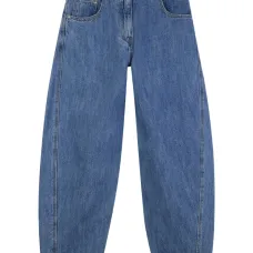 Джинсы с пятью карманами