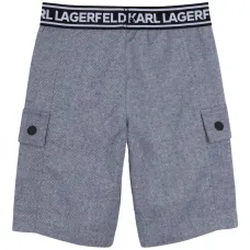 Шорты с логотипом