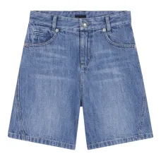 Джинсовые шорты