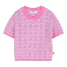 Футболка с узором