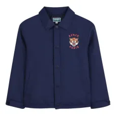 Куртка с логотипом