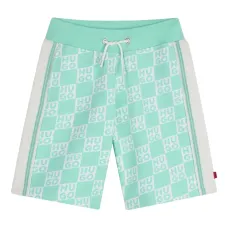 Шорты с кулиской Шорты с кулиской