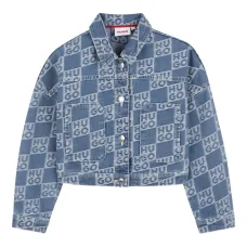 Куртка с логотипом