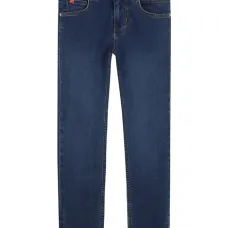 Джинсы с пятью карманами