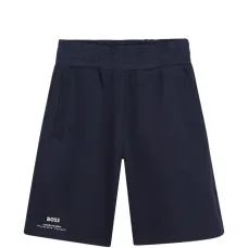 Шорты с логотипом