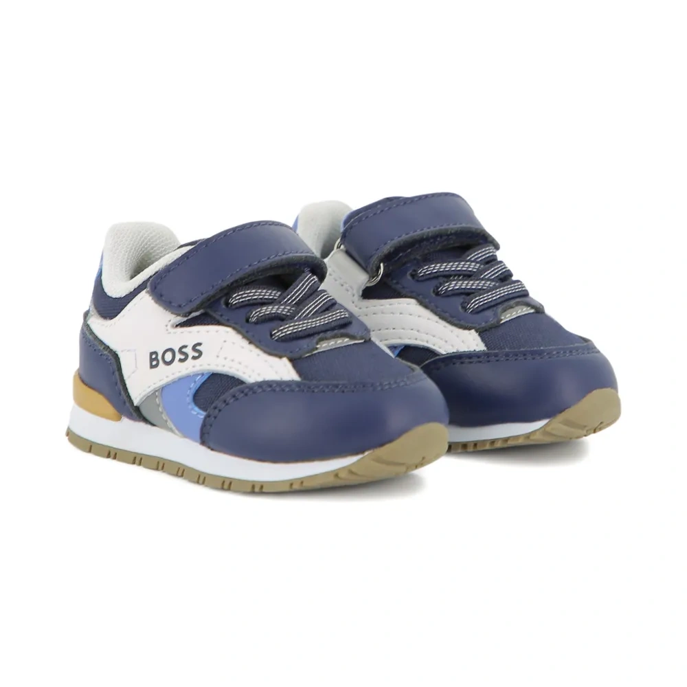 Кроссовки со вставками Кроссовки со вставками