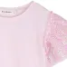 Футболка с пайетками