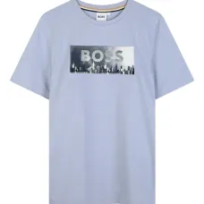 Футболка с логотипом