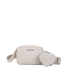 Сумка на плечо с монограммой