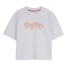 Футболка с принтом