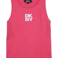 Спортивный топ с логотипом