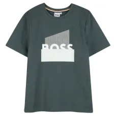 Футболка с графичным принтом