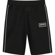 Шорты с логотипом Шорты с логотипом