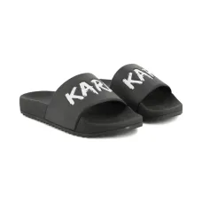 Шлепанцы с логотипом