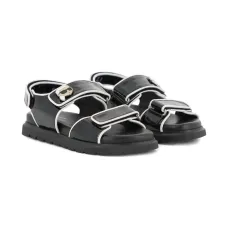 Босоножки на липучках Босоножки на липучках