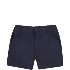 Шорты с пуговицами