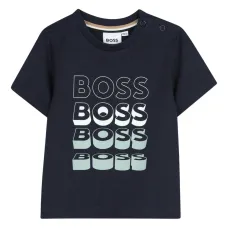 Футболка с круглым вырезом