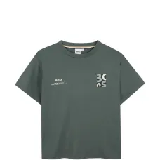 Футболка с графичным принтом