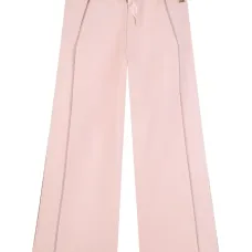 Спортивные брюки с кулиской