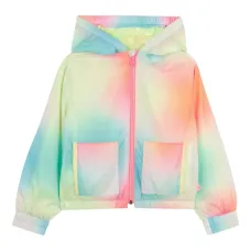 Плащ с капюшоном