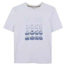 Футболка с логотипом