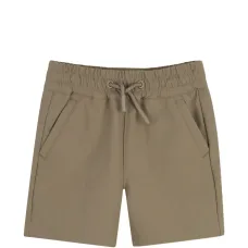 Шорты с кулиской