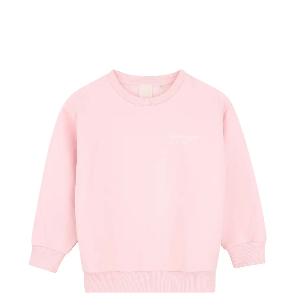 Свитшот с принтом