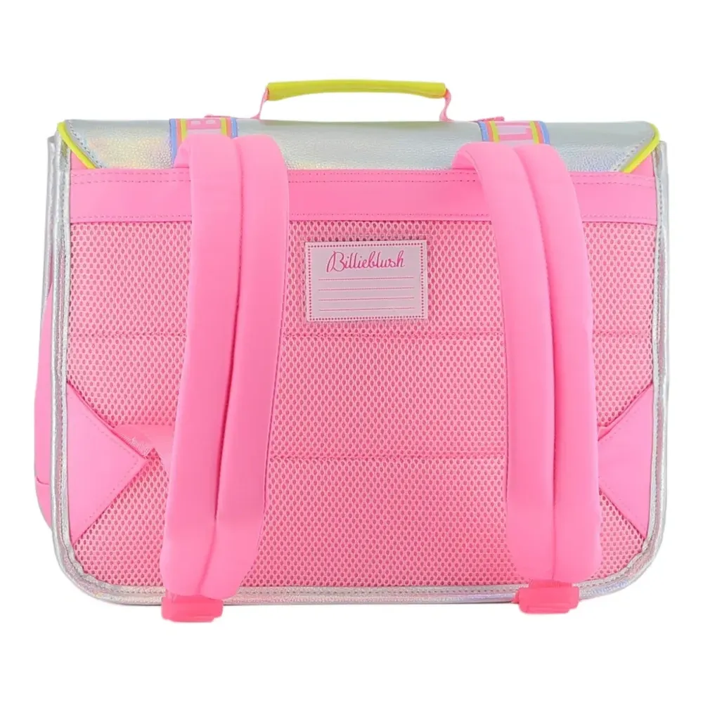 Сумка-сэтчел с пайетками