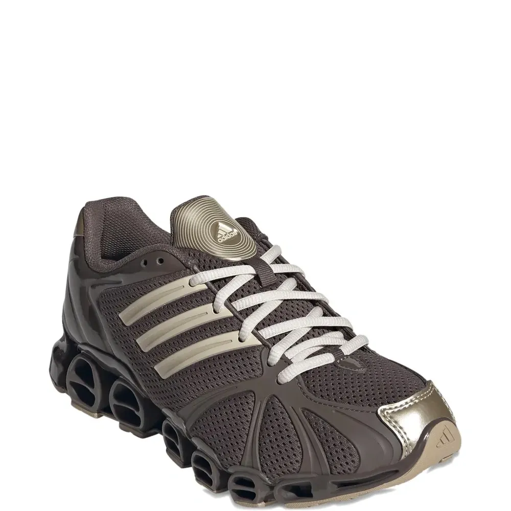 Кроссовки Mega Ghostride в полоску