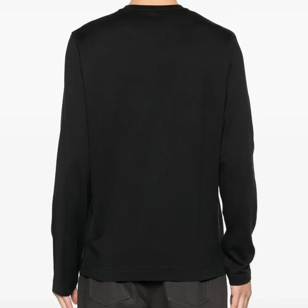 Футболка с длинными рукавами