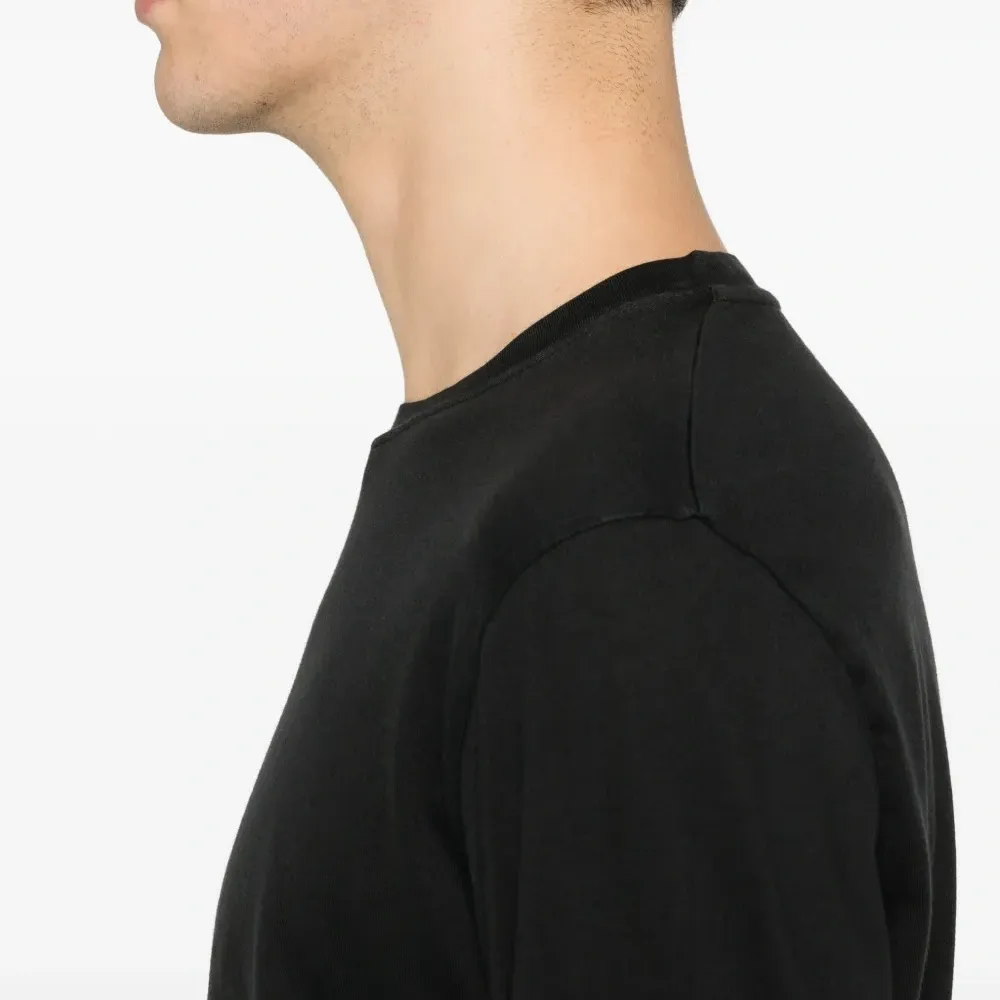 Футболка с длинными рукавами