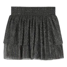 Ярусная юбка со сборками