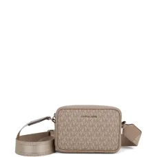 Сумка на плечо с монограммой