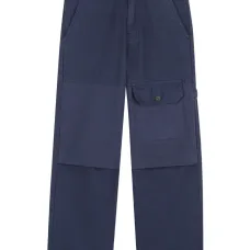 Брюки с карманами