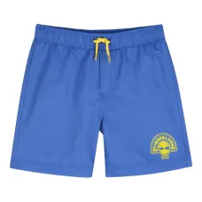 Плавки-шорты с логотипом