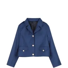 Укороченный жакет Укороченный жакет